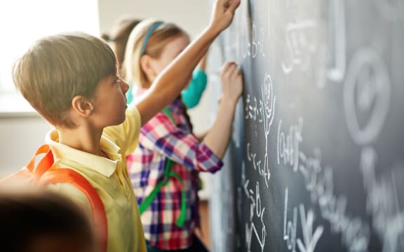school children generic education