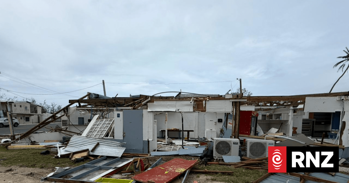 CNMI disaster food aid approved nearly two months after Typhoon Sinlaku