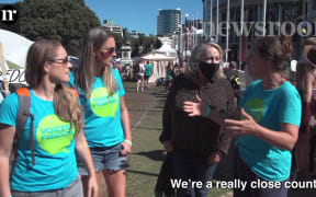 Melanie Reid talks to the founders of Voices For Freedom