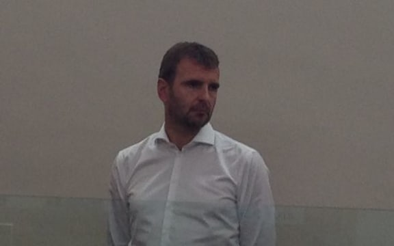 Mario Pieper.