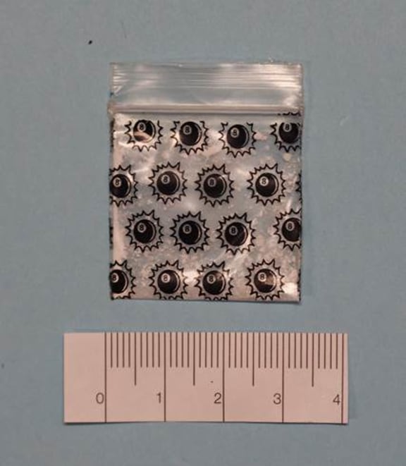 Police are warning the drug known as 'n-bomb is a powerful hallucinogen.