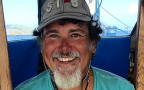 Rear Commodore of the Ocean Cruising Club Guy Chester