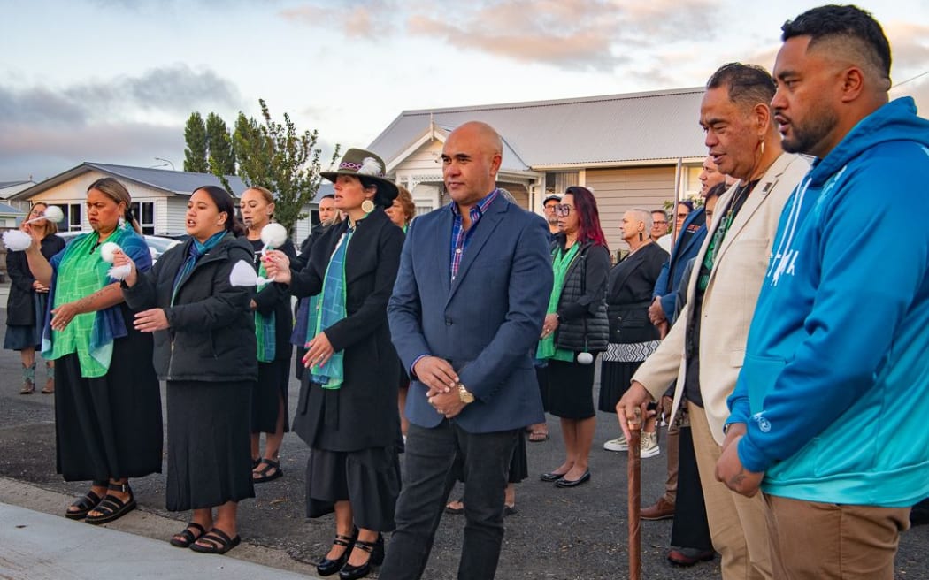 Ngāti Mutunga wānanga have borne fruit so a new generation could take their place in the opening protocols.