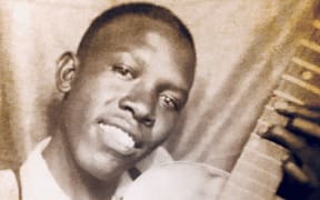 Book Cover; Brother Robert Growing Up With Robert Johnson