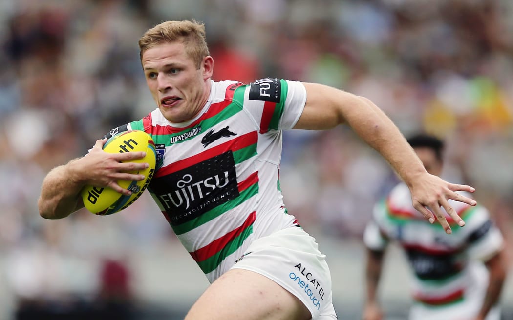 Souths prop George Burgess