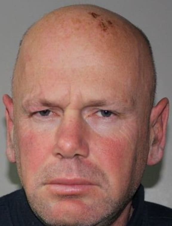 Police are looking for Tony Ashley Gorrie.