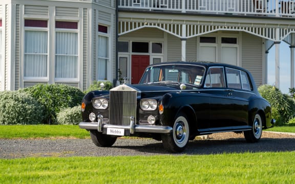 1963 Phantom V