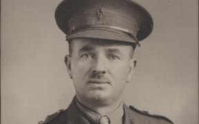 James Hargest, 25 April 1934 - signed photo.