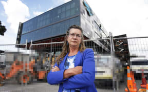 Former Whangārei mayoral candidate Alex Wright is concerned about the city's new $59 million civic centre.