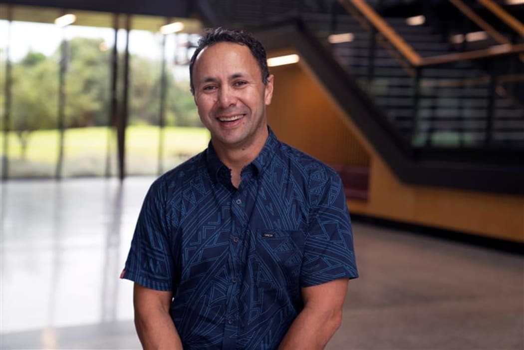 Professor Damon Salesa