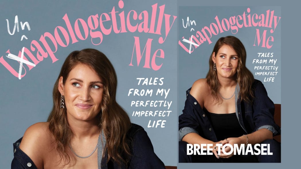 Bree Tomasel biography cover