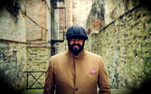 Grammy Award winning Jazz-Gospel singer Gregory Porter