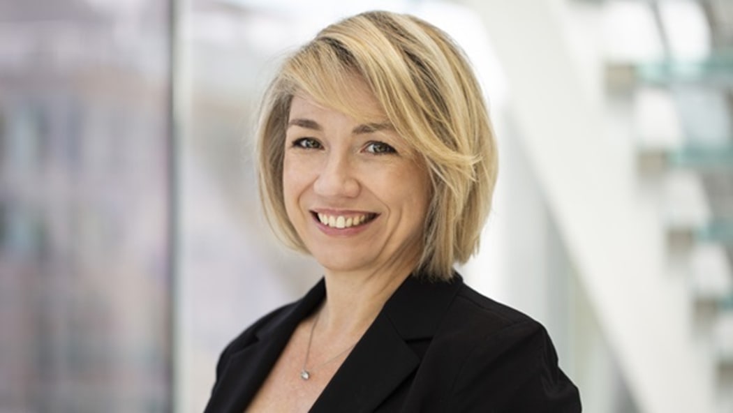 Pew's Director of International Fisheries, Amanda Nickson
