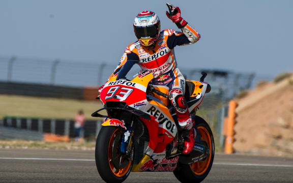 Marc Marquez
