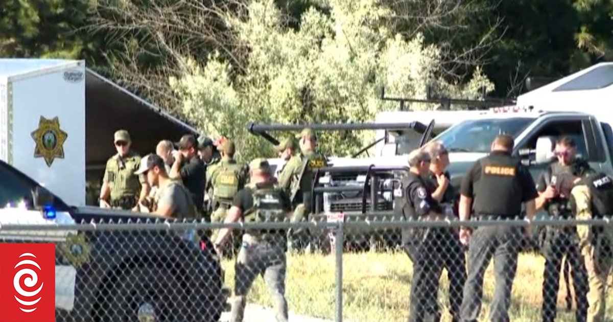 Two dead after multiple people shot in Coeur d’Alene, Idaho, while ...