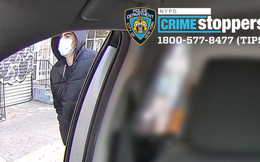 Detectives have released additional photos of a person authorities believe is the suspect in Brian Thompson's killing. Anyone with information is asked to call the NYPD's Crime Stoppers Hotline.