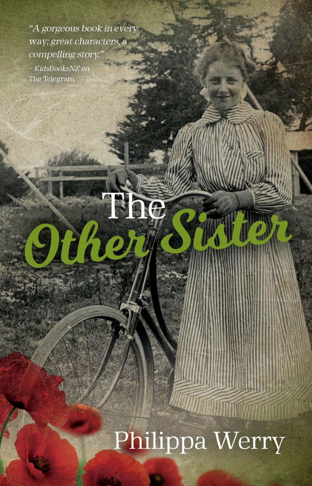 The Other Sister by Philippa Werry cover