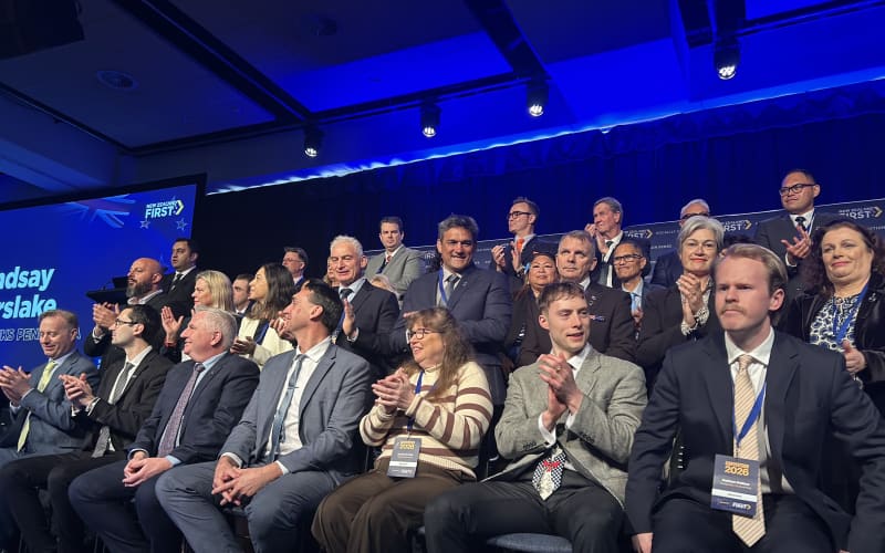 Winston Peters Claims Voters are Shifting Toward New Zealand First