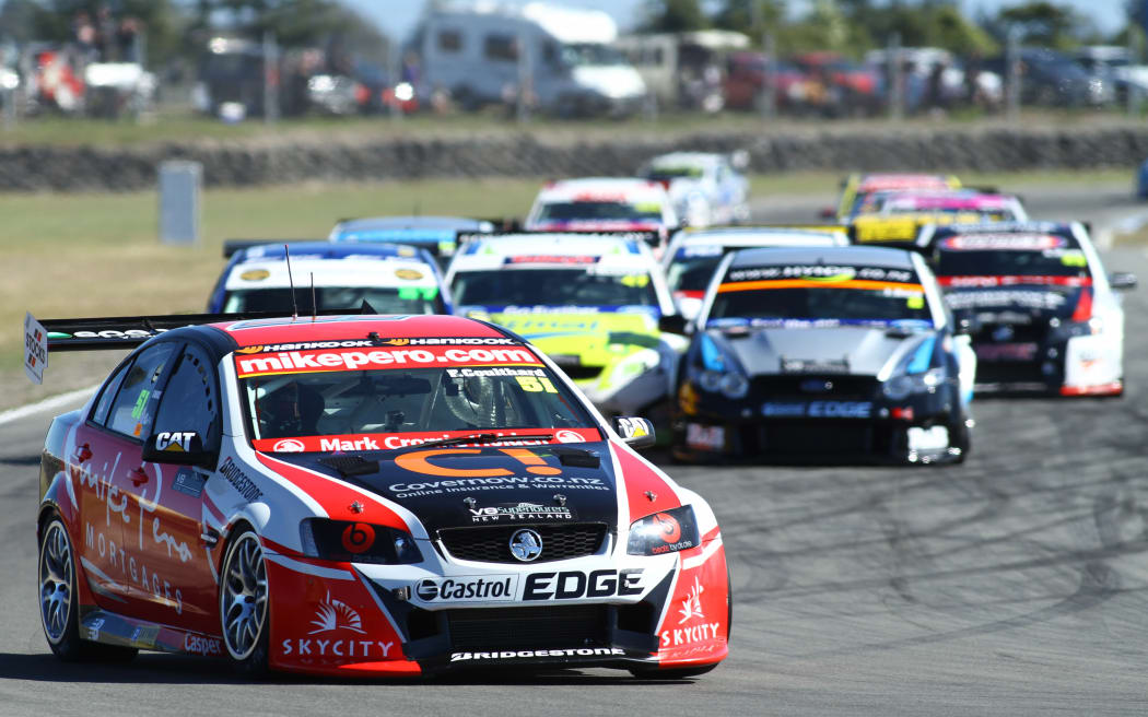 Ruapuna Raceway