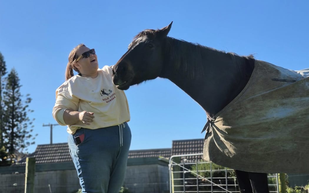 Anna Rehab- Equine Assisted Learning