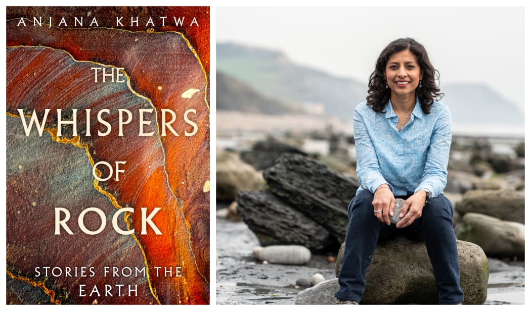 The Whispers of Rock, by Anjana Khatwa