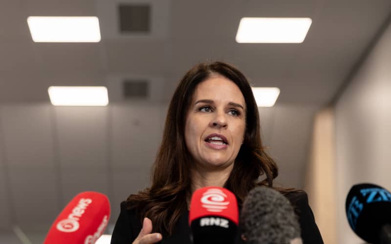 Education Minister Erica Stanford slams Teaching Council after sex ...
