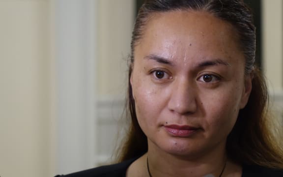 Green Party MP Marama Davidson