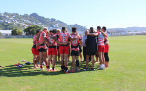 Tonga is hoping to qualify for the Tokyo Olympics.