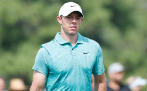 Northern Ireland golfer Rory McIlroy