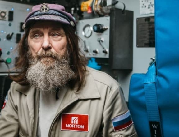 Fedor Konyukhov
