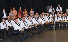 National Band of New Zealand 2017