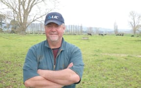 Te Poi dairy farmer, Matthew Zonderup