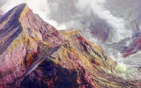 Whakaari / White Island