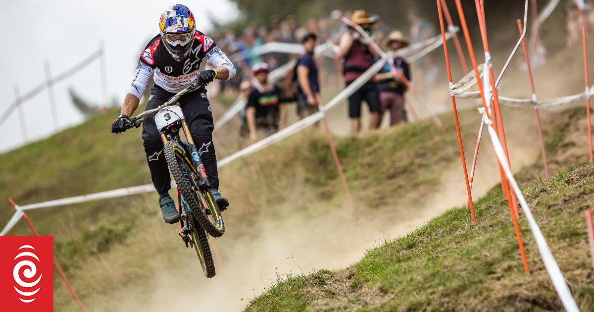 MTB world tour to start again in NZ - Vimarsana News
