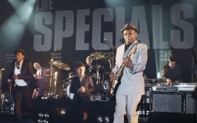 The Specials play WOMAD 2017