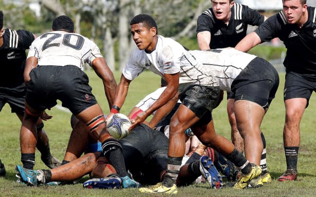 NZ Schools take on Fiji Schools in 2016.