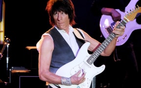 Jeff Beck in 2013.