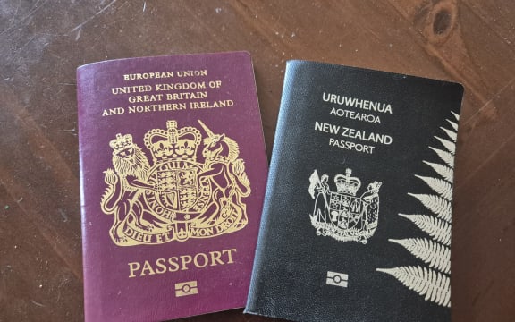 Dual citizens face having to get both passports and keep them up to date - and to get a UK passport soon if they want to travel from the end of February.