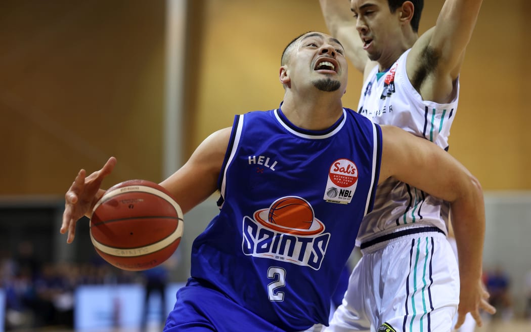 Taane Samuel.