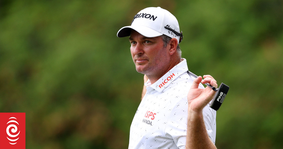 Fox within sight of lead at US Masters midway point - Vimarsana News