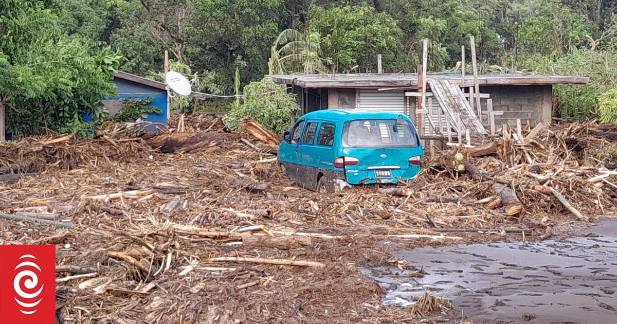 Graves tormentas de cambio climático ya están aquí: investigador