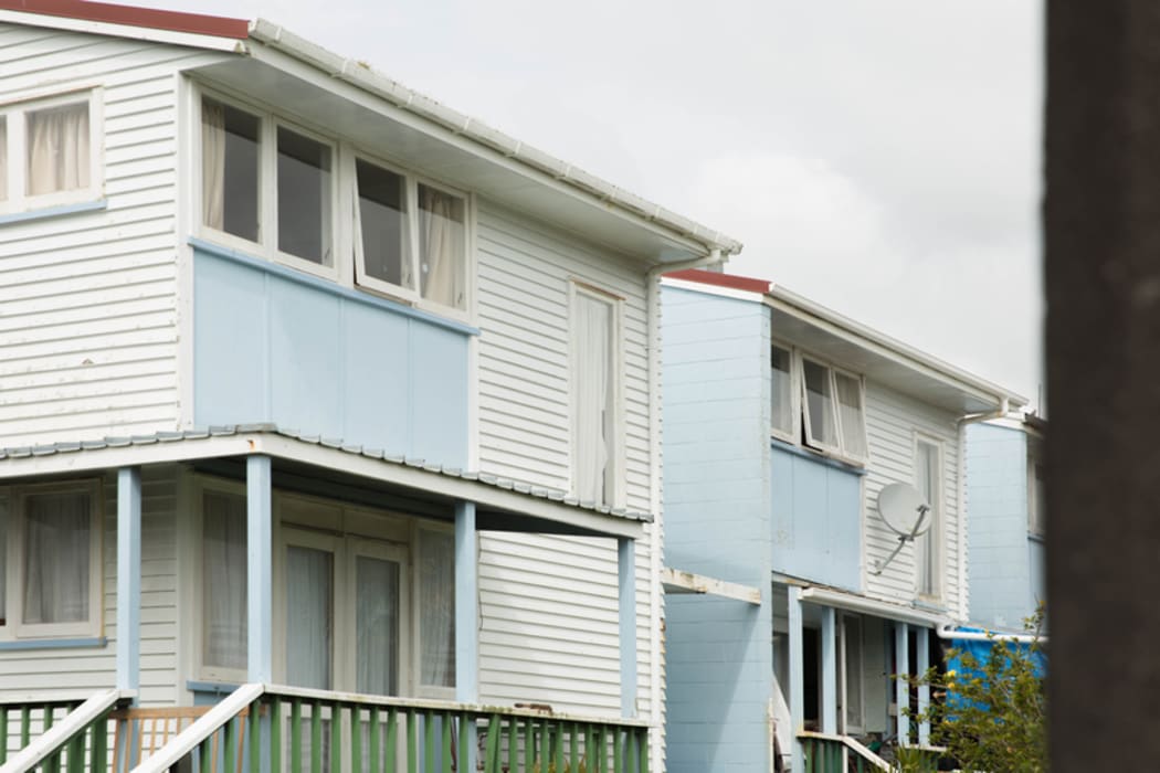 State houses in Northcote