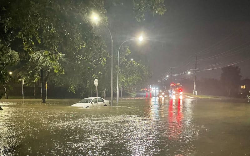MetService on criticism: Auckland Anniversary flooding was ...
