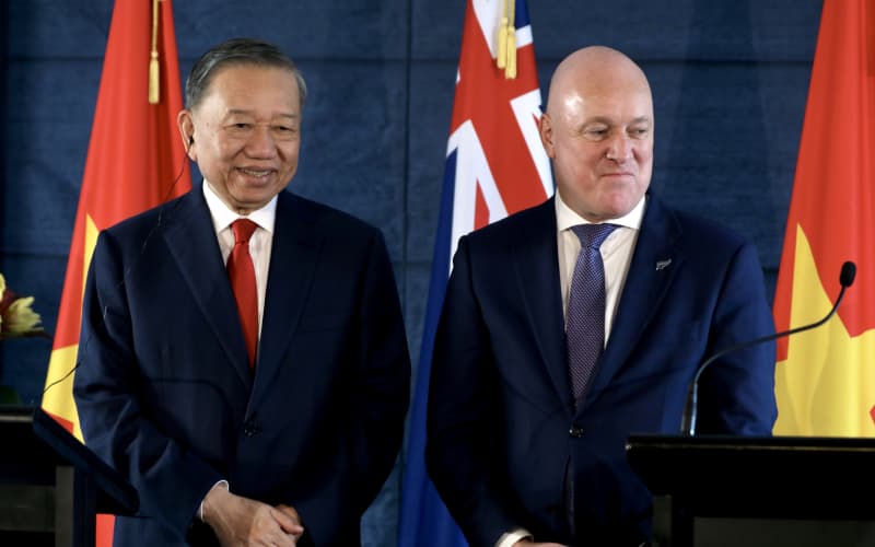 New Zealand Strengthens Diplomatic Ties with Vietnam