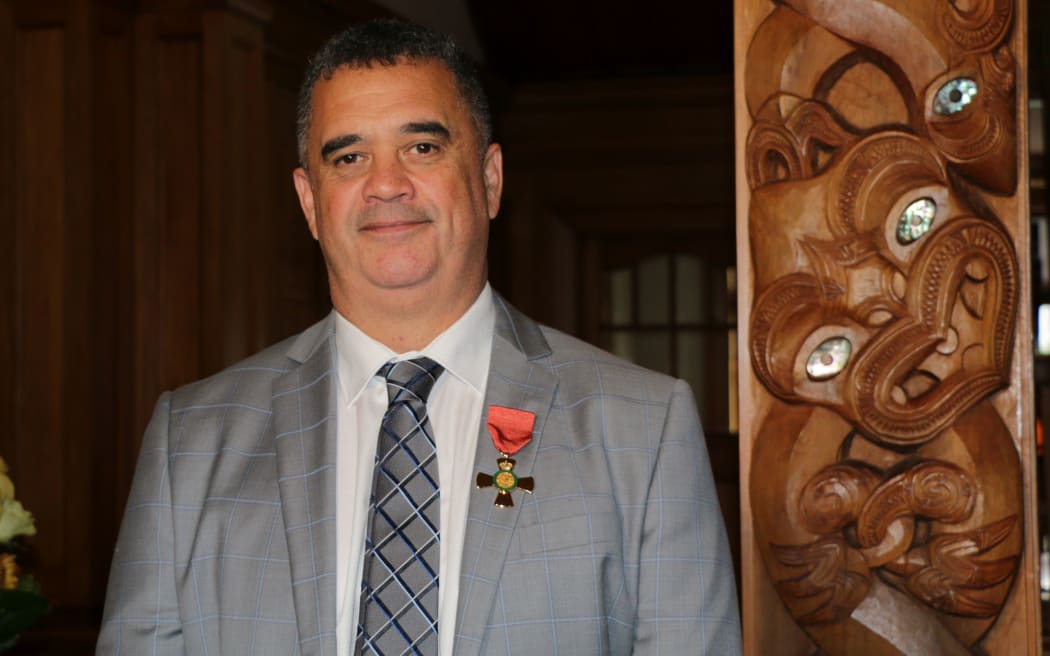Astronomy Professor Rangi Mātāmua  awarded the New Zealand Order of Merit