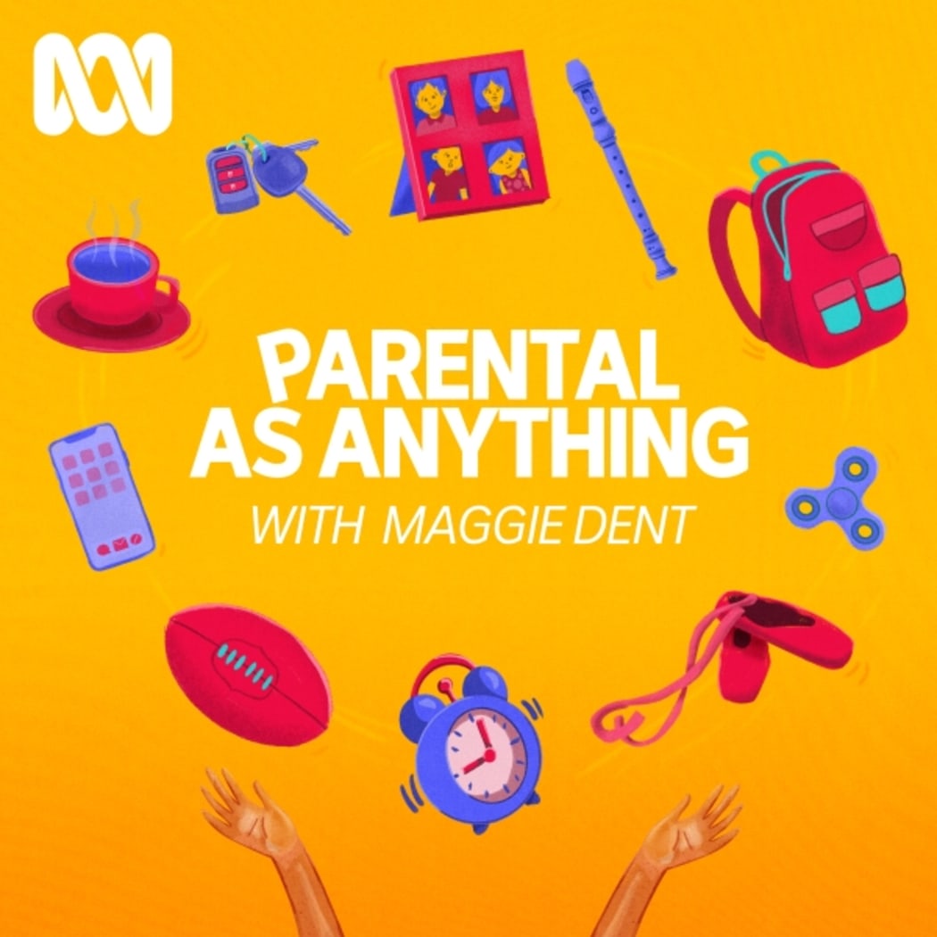 Parental As Anything logo (Supplied)