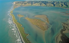The Big Lagoon, in Marlborough.