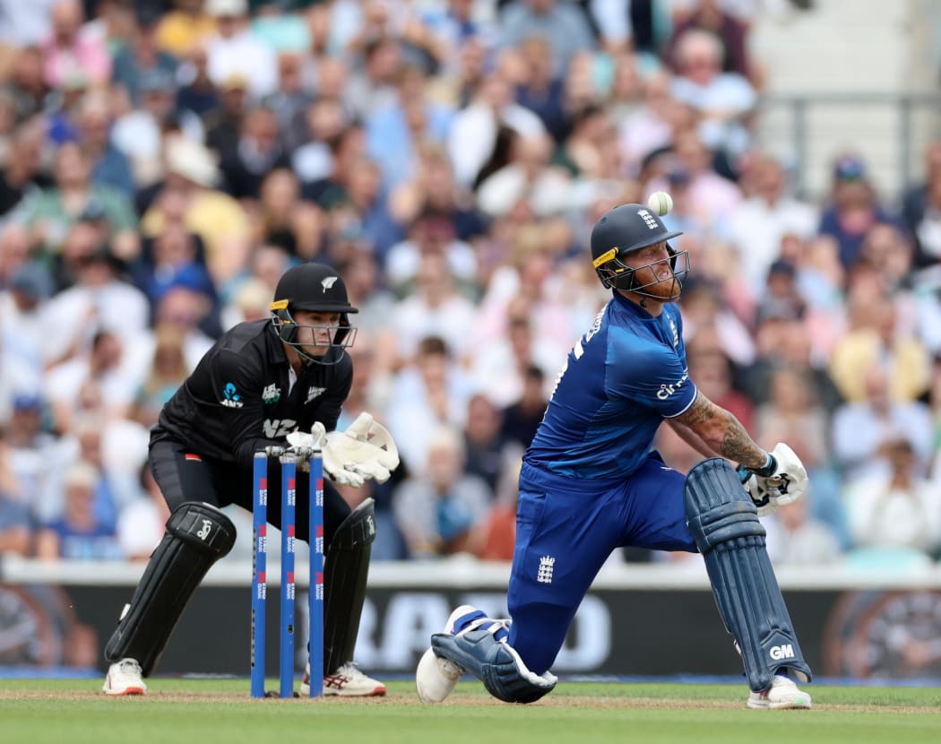 Black Caps thumped by England RNZ News