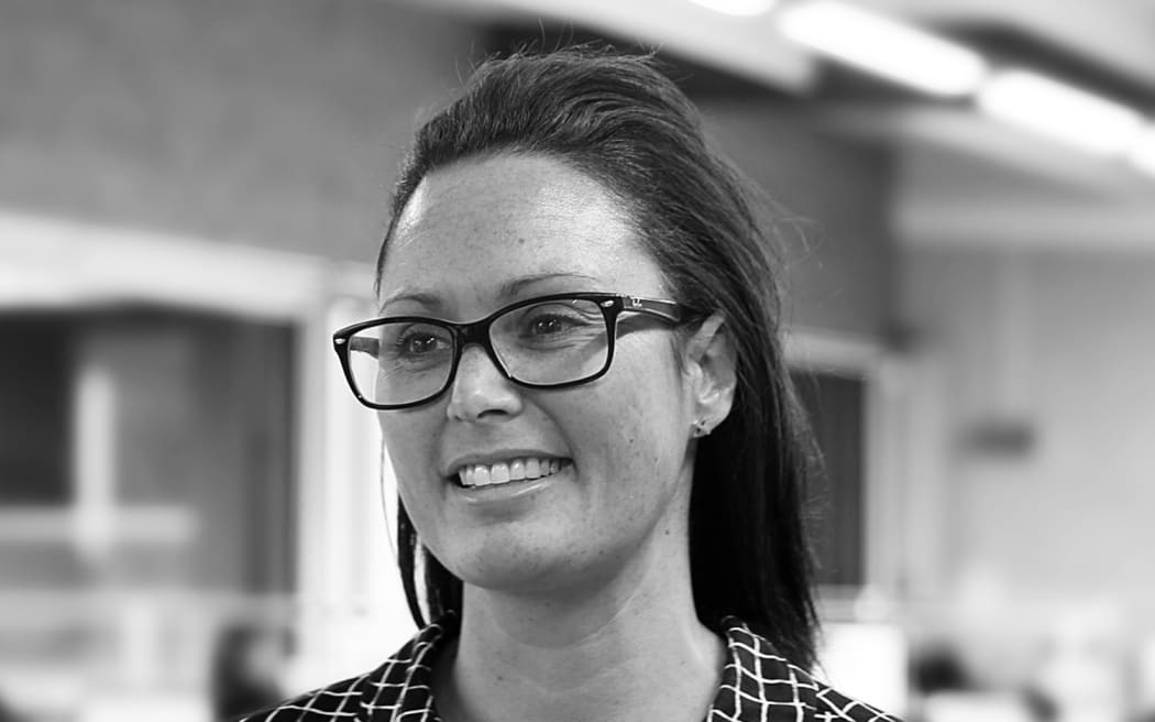 Designer Arnya Karaitiana (Rangitāne, Ngāti Ranginui, Te Arawa) has collaborated with global design company Milliken to release its first ever Māori design collaboration.