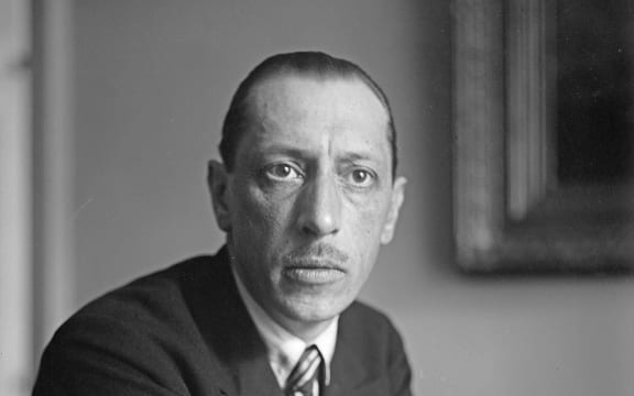 Igor Stravinsky
